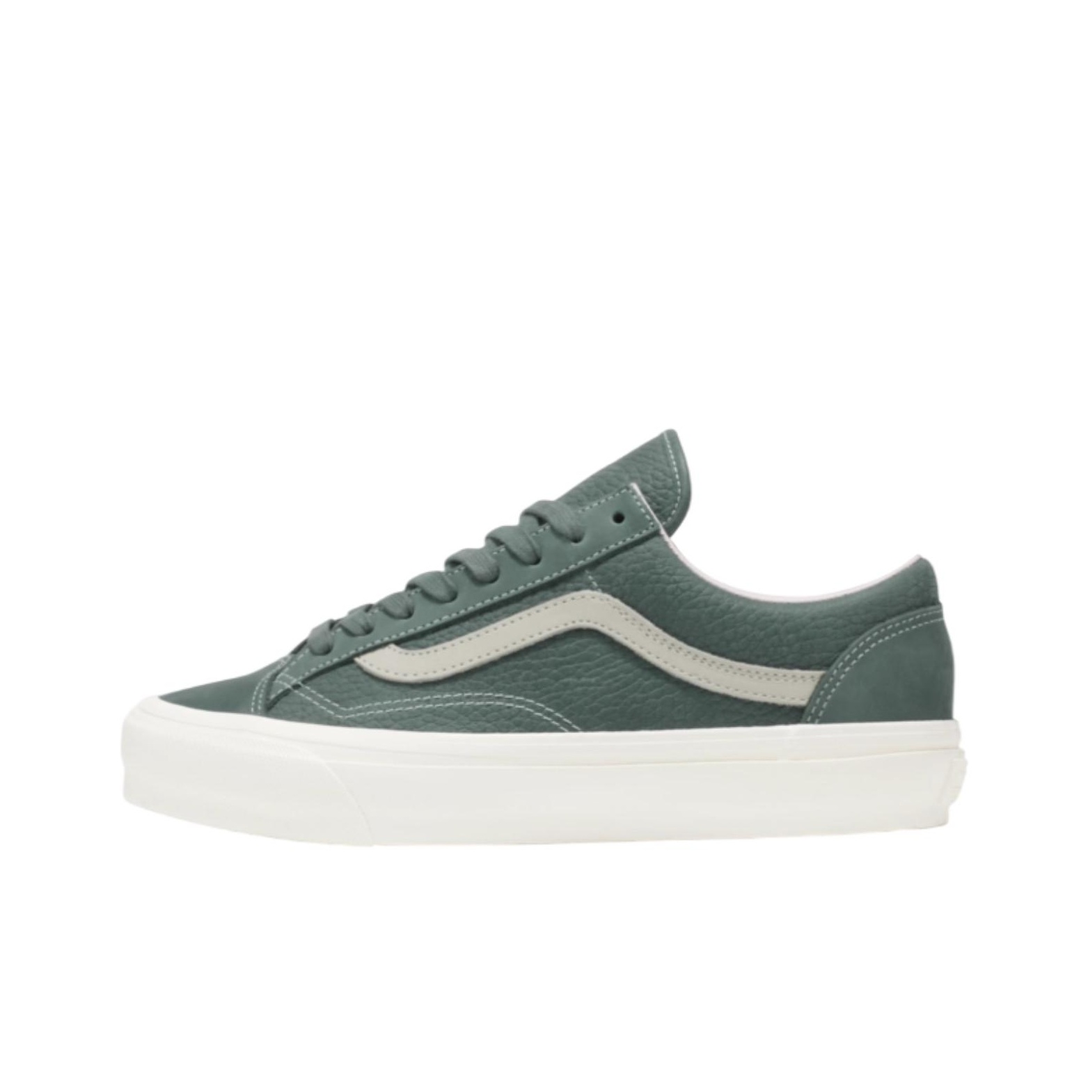 Vans Shoes Old Skool - Кеды Vans Premium Old Skool Low