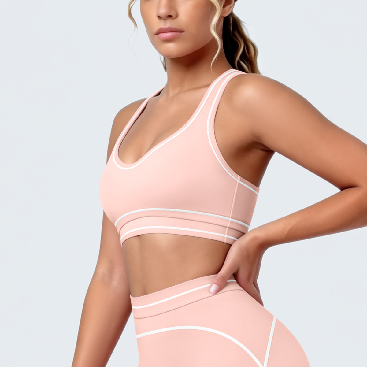 Спортивный бюстгальтер для йог – обзор и цена Quick Dry Underwear