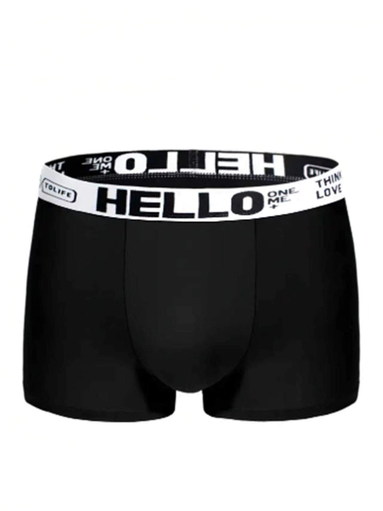 Мужские трусы-боксеры из молоч – обзор и цена Multi Pack Underwear