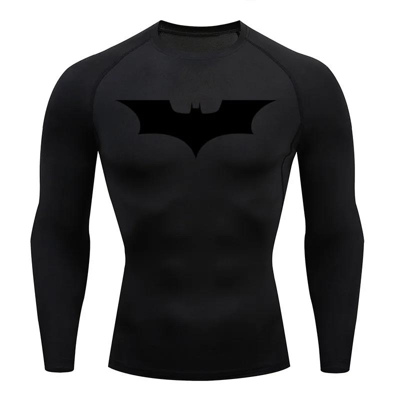 Мужская компрессионная футболк – обзор и цена T Shirt Tight Fit